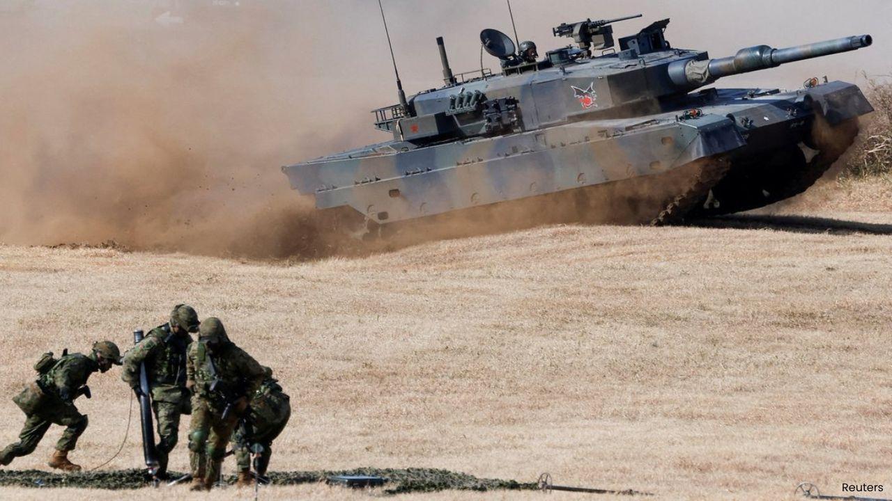 Japan Opens Arms Market in Historic Defense Shift