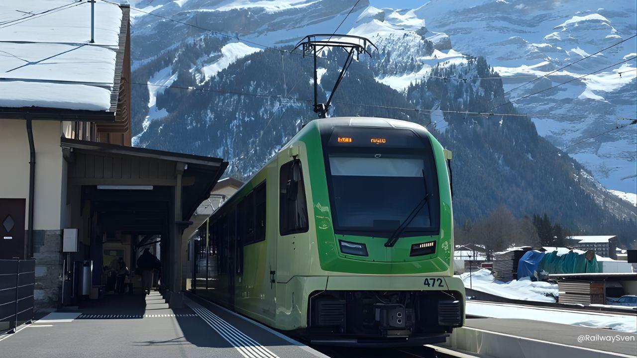 Stadler EURODUAL Cleared for Balkan Rail Ops