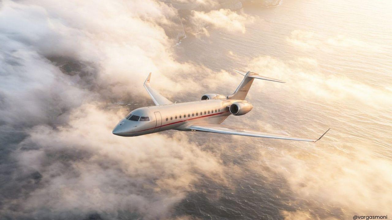VistaJet’s Global 8000 Isn’t New—It’s Strategic