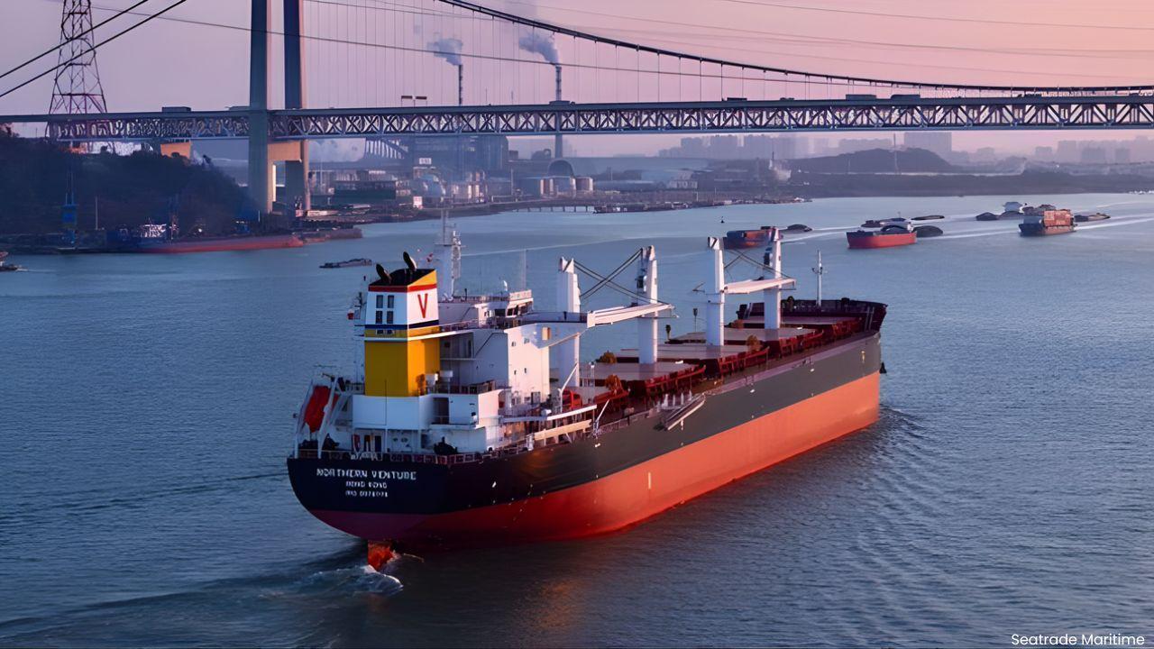 Wah Kwong Targets Bulk Growth with New Shipping Arm