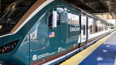 Amtrak Launches Massive Long-Distance Train Upgrade