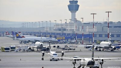 Athens Airport Emerges as Europe’s Fastest Hub