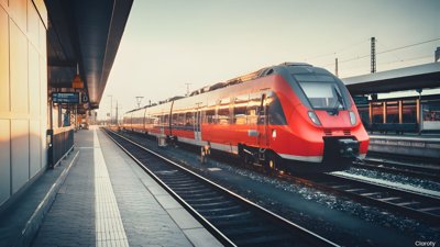 Robotic Blasting Transforms Rail Manufacturing