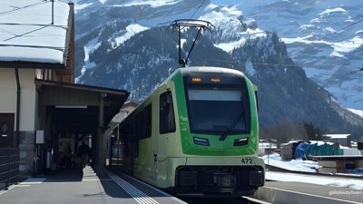 Stadler EURODUAL Cleared for Balkan Rail Ops