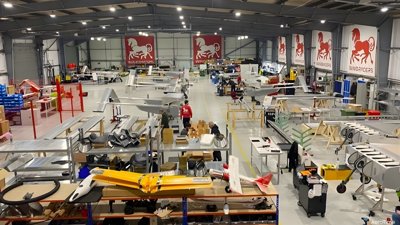 UK to Supply 120K+ Drones to Ukraine in Boost