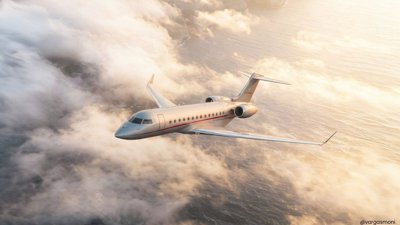 VistaJet’s Global 8000 Isn’t New—It’s Strategic
