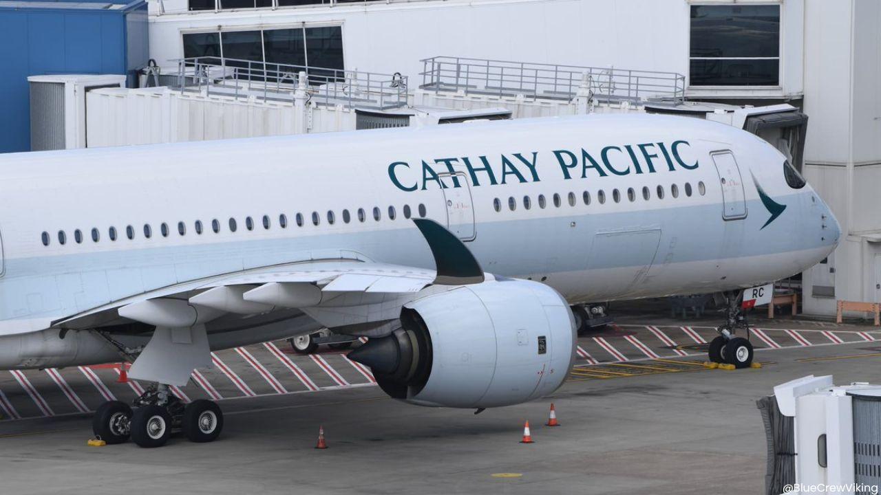 Cathay Pacific Cuts Flights Amid Fuel Price Surge
