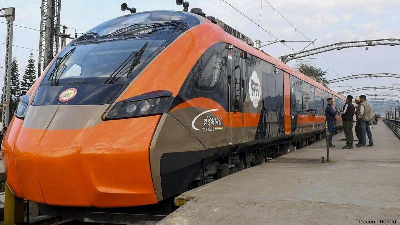 Mumbai–Bengaluru Vande Bharat Sleeper Gets Approval
