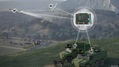 Thales Unveils Anti-Jamming TopStar Navigation System