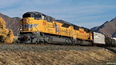Union Pacific Signs 7-Year US Steel Rail Deal