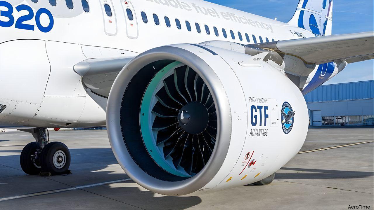 EASA Certifies Pratt & Whitney GTF Advantage