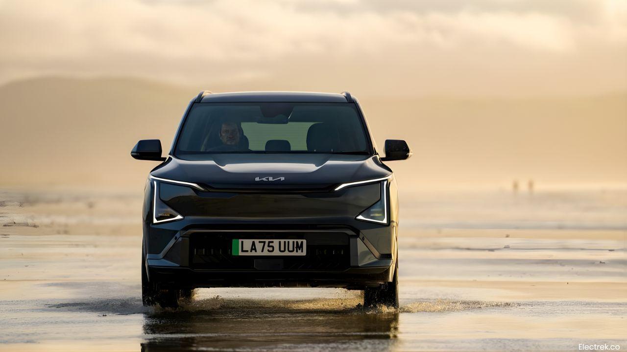 Kia Plans High-Volume EV SUV After EV5 Success