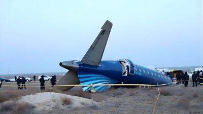 Azerbaijan, Russia Near Deal Over Downed Flight