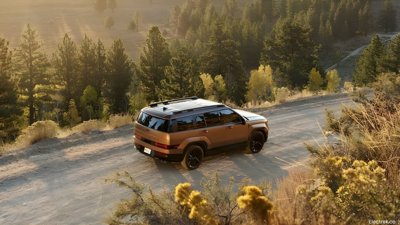 Hyundai’s First EREV Spotted Ahead of Debut