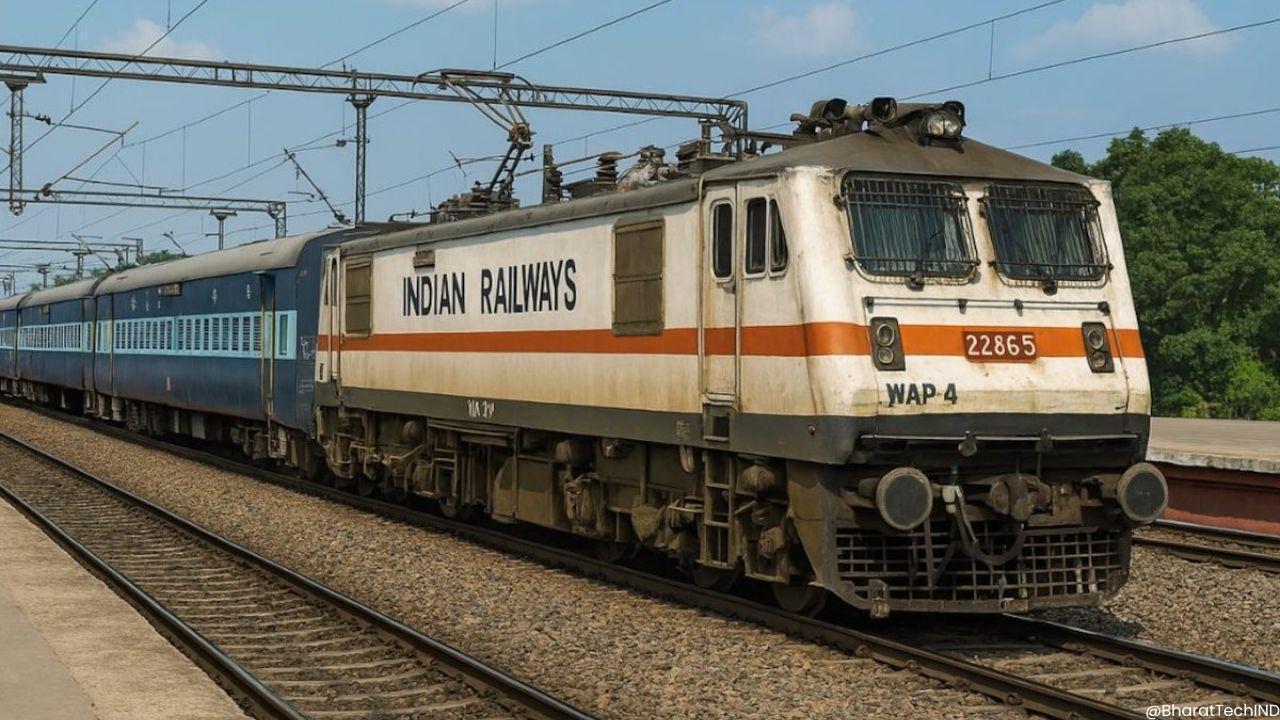 ₹24,815 Cr Rail Multi-Tracking Projects Approved