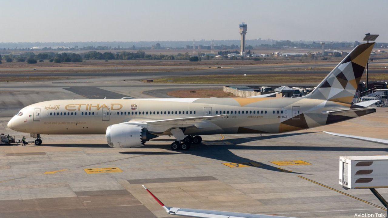 Etihad Expands Africa Network with 6 New Routes
