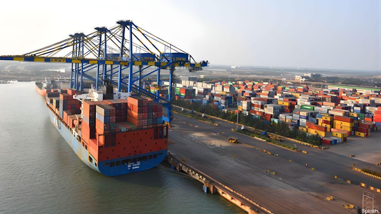 India Launches ₹12,980 Cr Maritime Insurance Pool