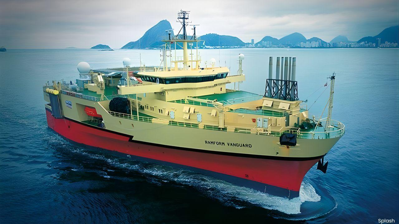 TGS Extends Gulf of Mexico Seismic Contract