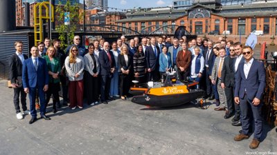 AI-Powered Vision Tech Targets Port Decarbonisation