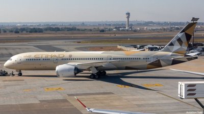 Etihad Expands Africa Network with 6 New Routes