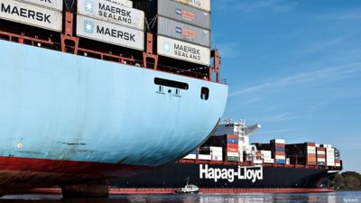 Shipping Faces Pressure to Redefin…