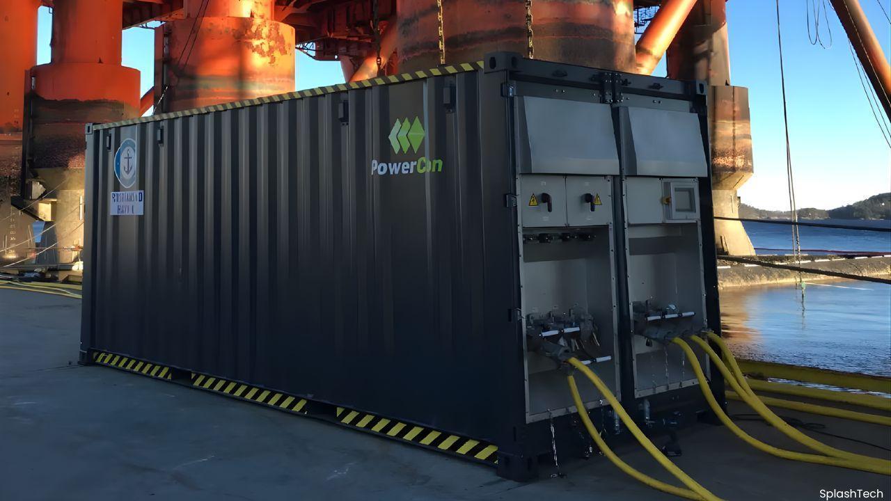 KK Group Expands with PowerCon Shore Power Deal