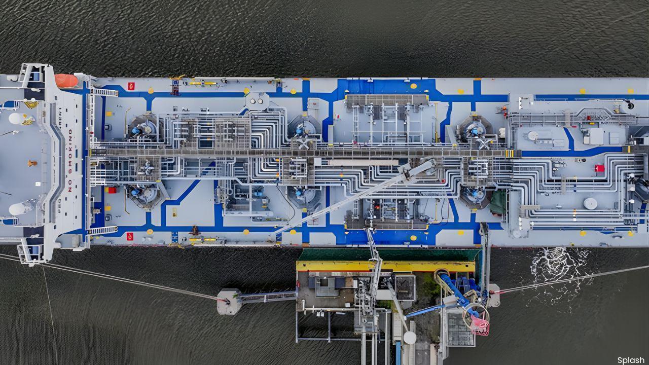 Singapore Pushes Ammonia Bunkering Partnership