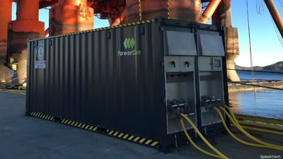 KK Group Expands with PowerCon Shore Power Deal