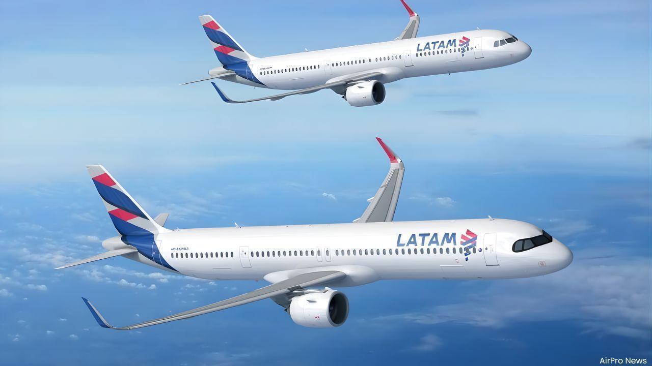 Delta TechOps, LATAM Sign A320 Repair Deal