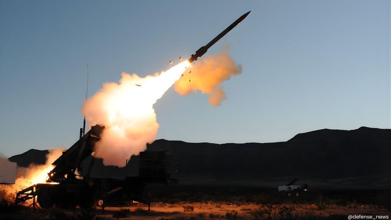 Lockheed Pushes Hypersonic Defense with PAC-3