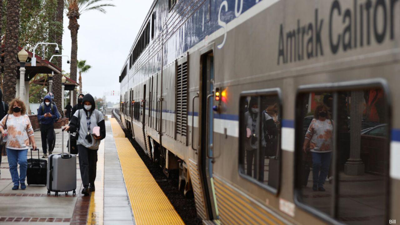 US Invests $2.04B to Transform Rail Travel