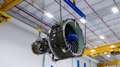 Pratt & Whitney Boosts GTF MRO with $100M Investment