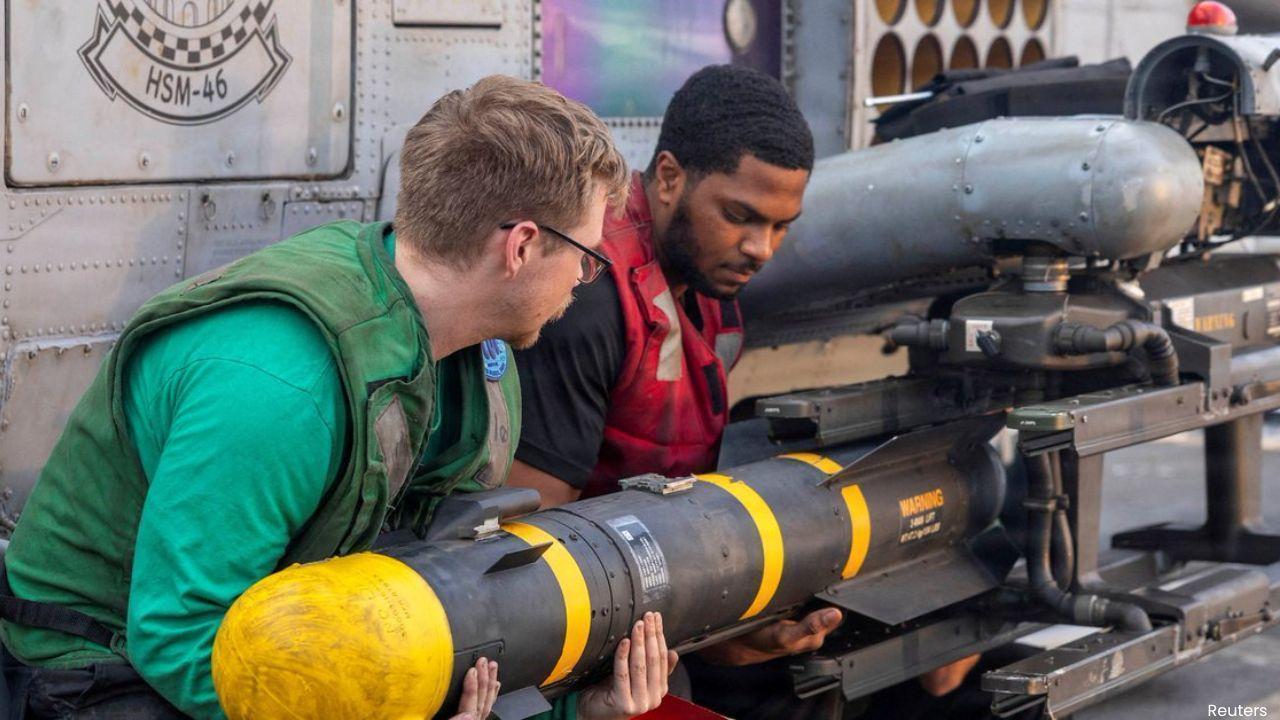 US Clears $200M Hellfire Missile Deal for Netherlands