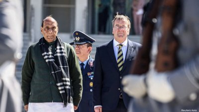 India-Germany Submarine Deal Nears $8B Signing