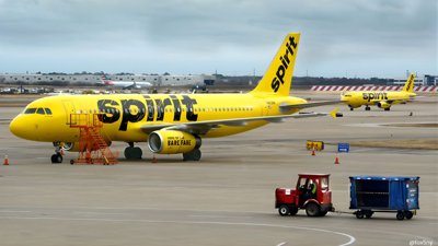 Spirit Airlines Rescue Talks Gain Momentum