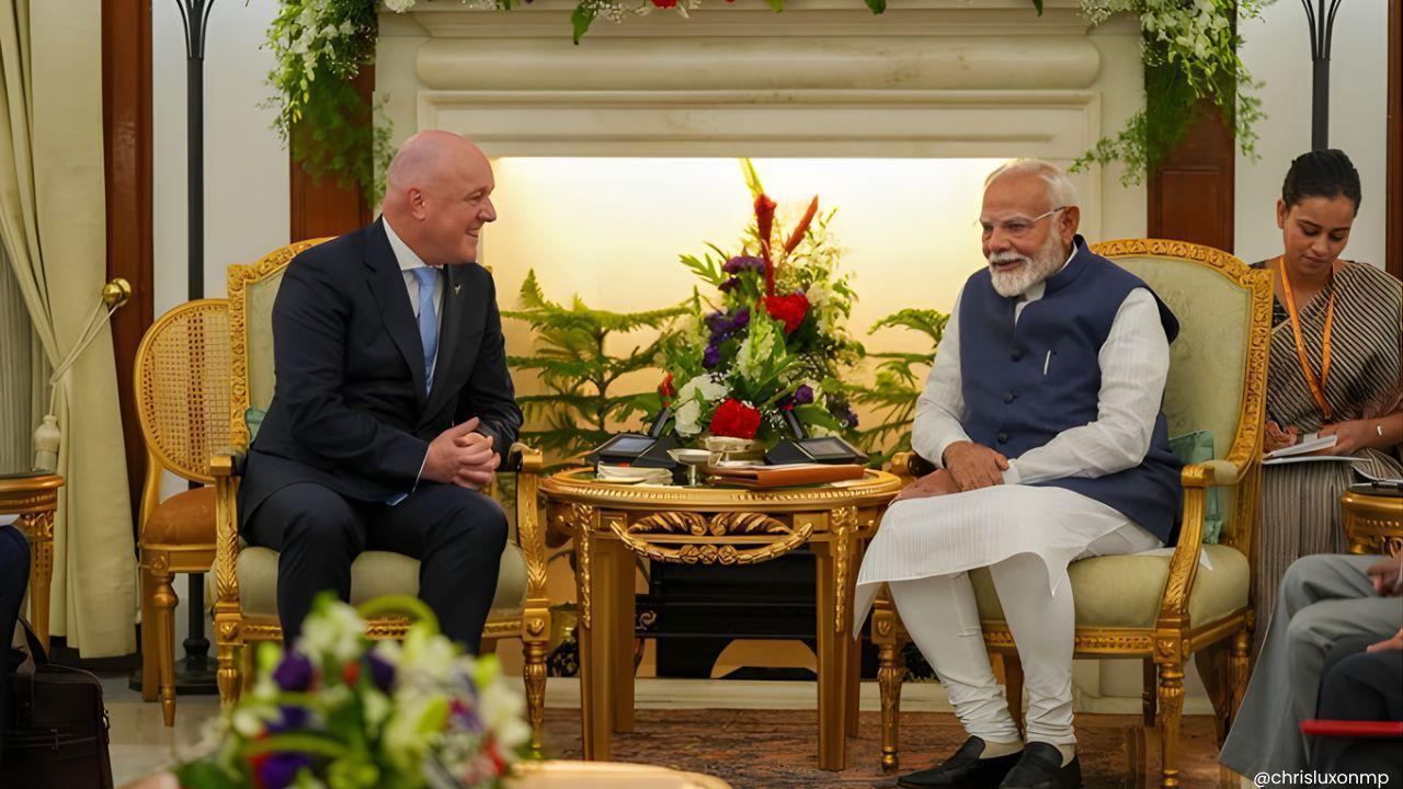India–New Zealand FTA Reshapes Global Trade