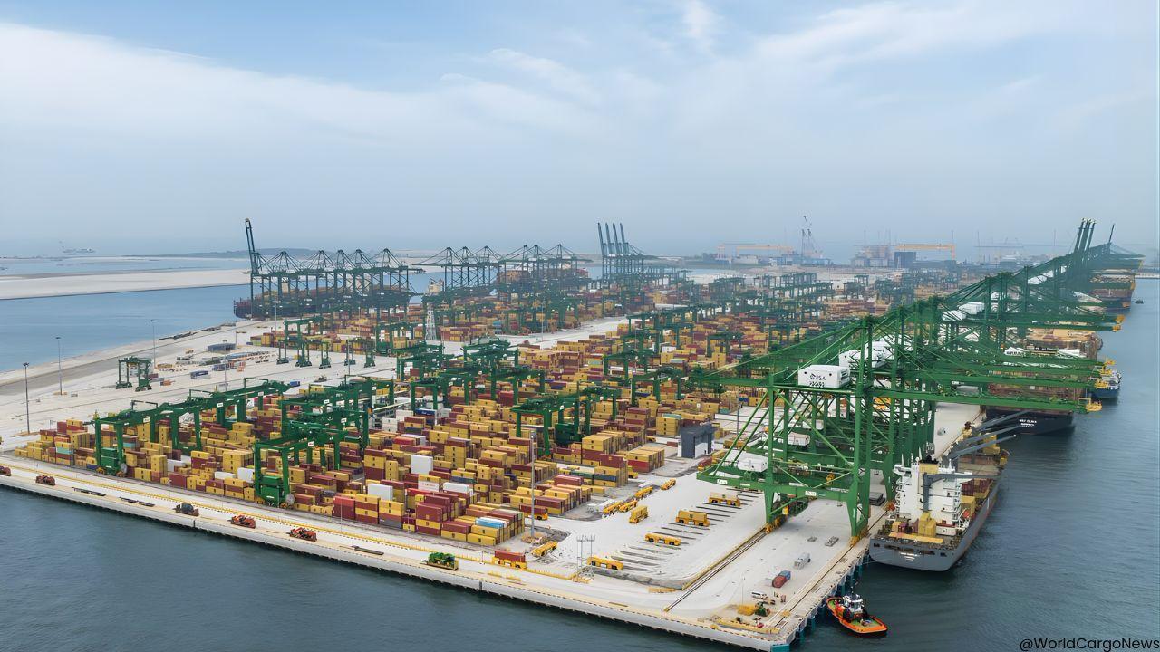 Singapore Launches First Green Shipping Service