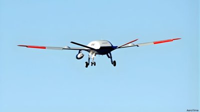 MQ-25 Stingray Maiden Flight Marks New Era