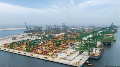Singapore Launches First Green Shipping Service