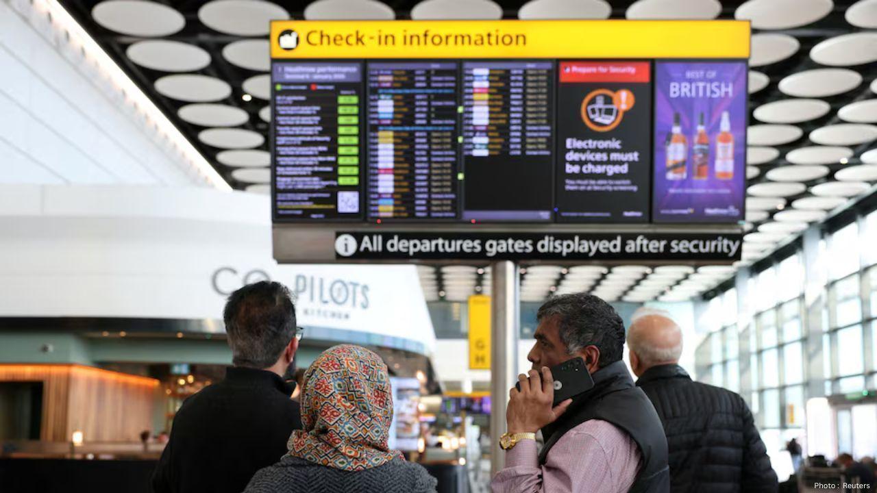 Iran Conflict Raises Airline Fuel Concerns, Puts Summer Travel Plans at Risk