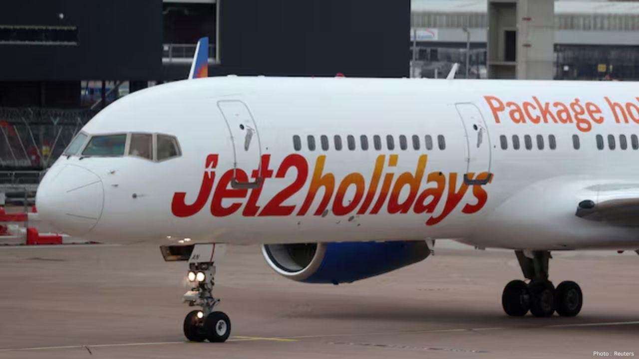 Jet2 Sees Strong Summer Bookings as Iran Conflict Creates Uncertainty