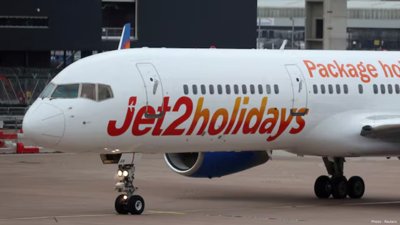 Jet2 Sees Strong Summer Bookings as Iran Conflict Creates Uncertainty