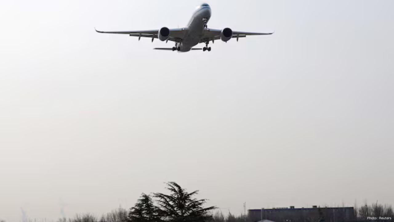 Chinese Airlines Post First Quarter Profits but Face Fuel Cost Pressure