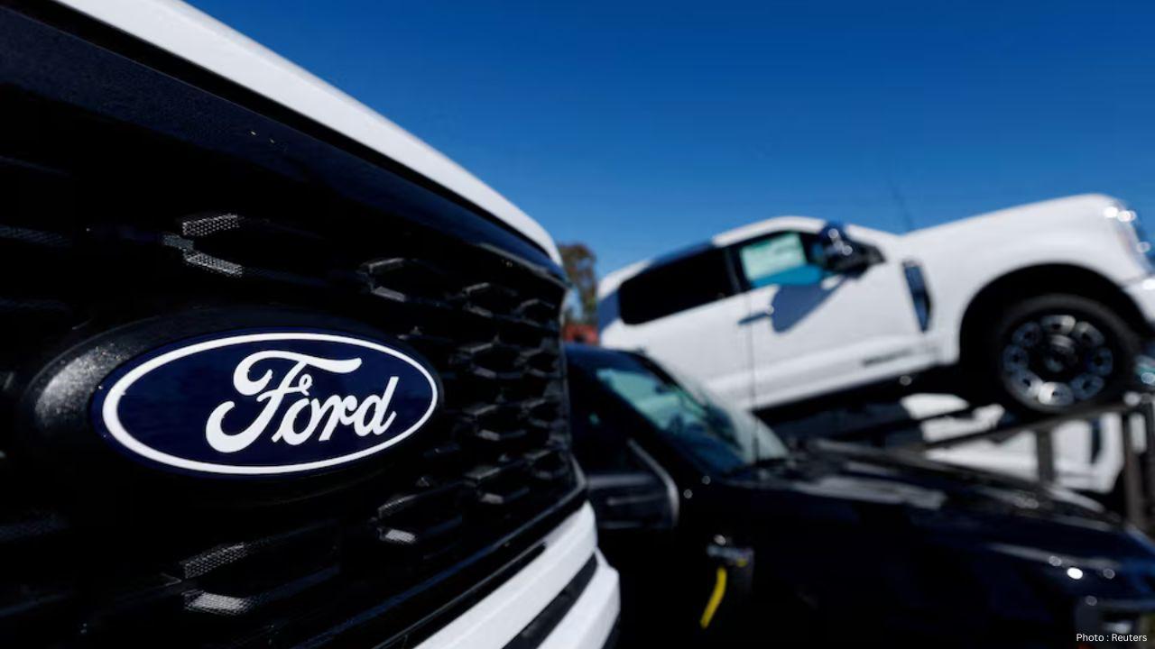 Ford Raises 2026 Profit Forecast Despite Rising Aluminum Costs