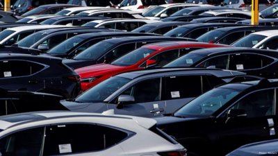 Toyota Faces Profit Pressure as Middle East Risks and Rising Costs Impact Global Operations