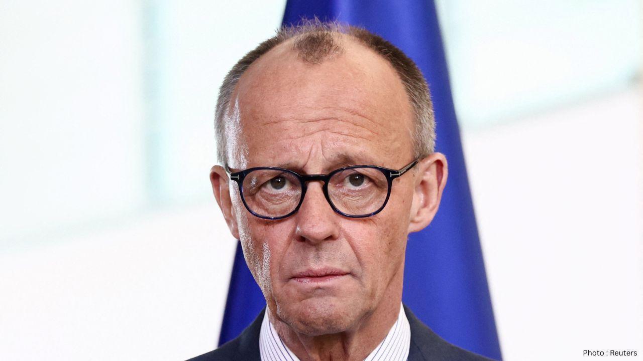 Germany Downplays Rift with Trump as U.S. Announces Troop Withdrawal