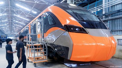 India’s Big Push: 260 Vande Bharat Sleeper Trains to Redefine Rail Travel