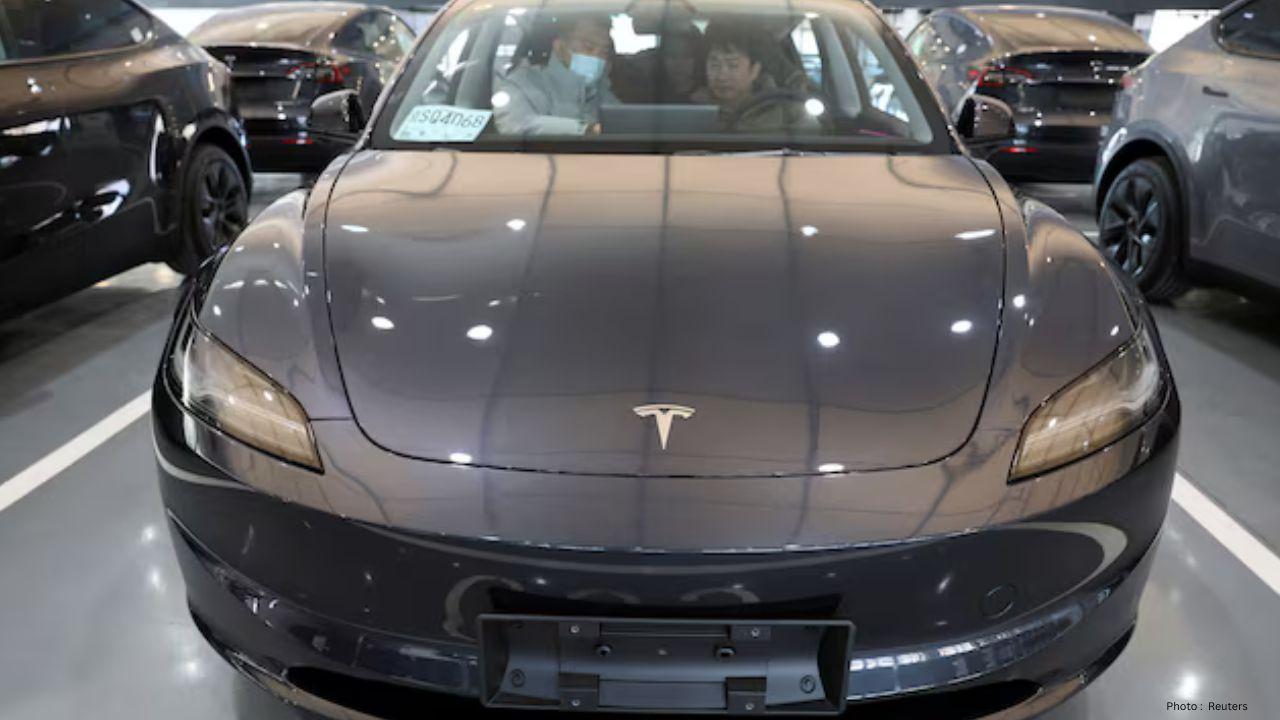 Tesla China Sales Jump 36% in April as EV Demand Continues to Grow