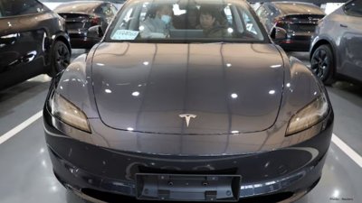 Tesla China Sales Jump 36% in April as EV Demand Continues to Grow