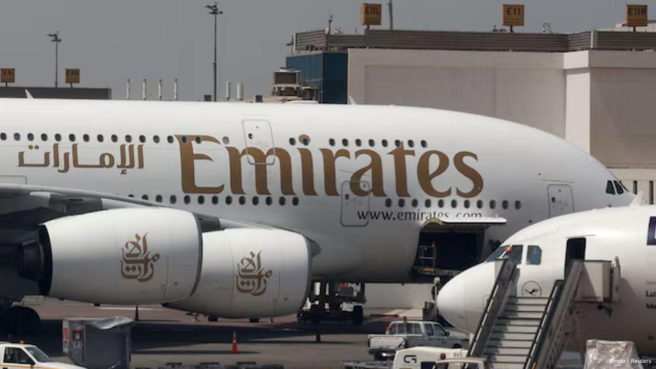 Emirates Reports Record Profit Despite Middle East Crisis and Global Uncertainty